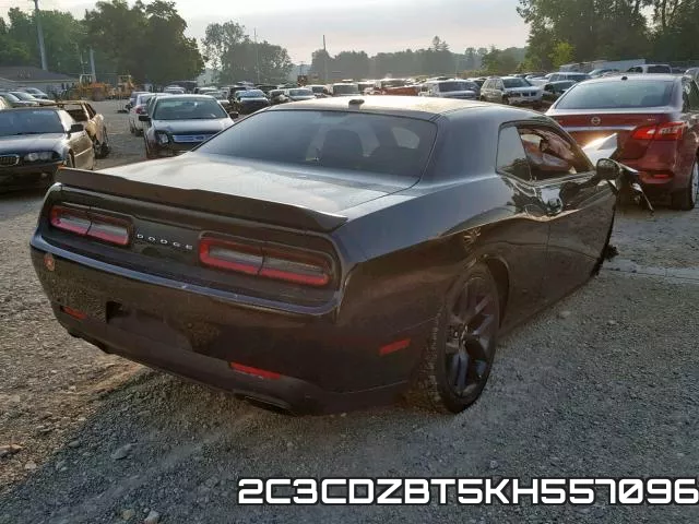 2C3CDZBT5KH557096 фото 5