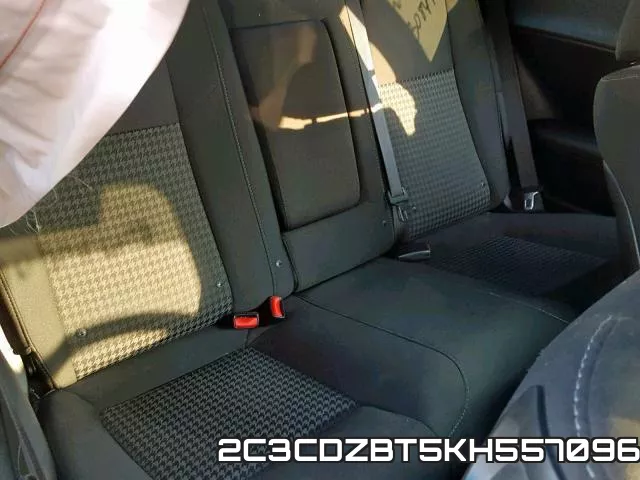 2C3CDZBT5KH557096 фото 7