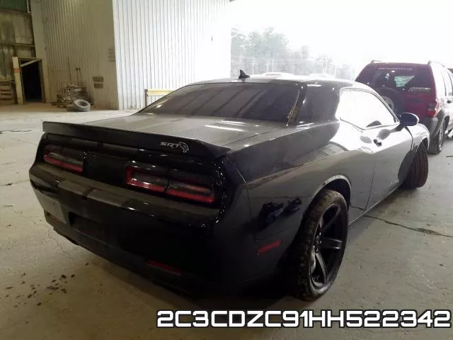 2C3CDZC91HH522342 фото 5
