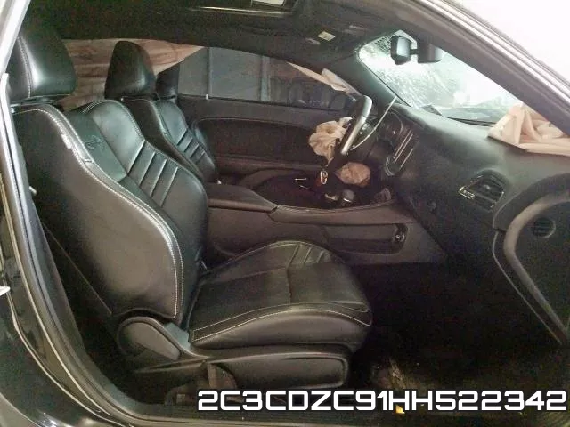 2C3CDZC91HH522342 фото 6