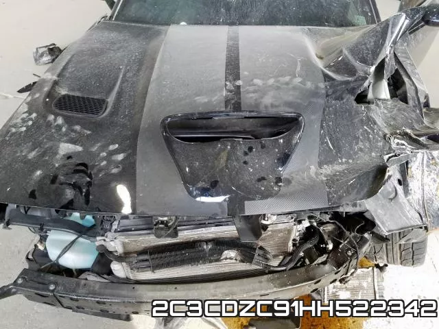 2C3CDZC91HH522342 фото 7