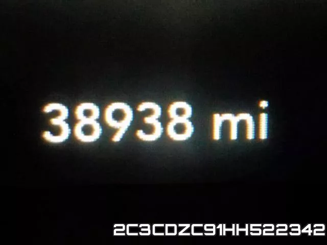 2C3CDZC91HH522342 фото 8
