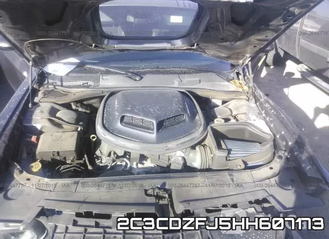 2C3CDZFJ5HH607173 фото 2