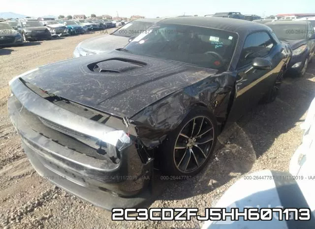 2C3CDZFJ5HH607173 фото 3