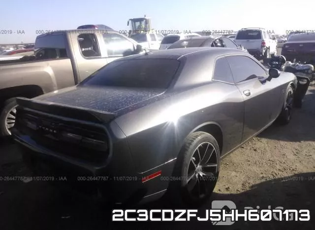 2C3CDZFJ5HH607173 фото 5