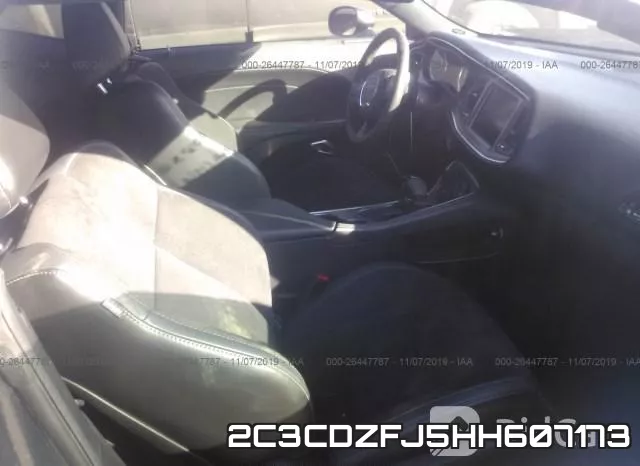 2C3CDZFJ5HH607173 фото 6