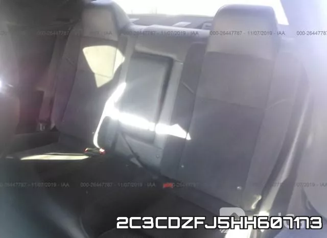 2C3CDZFJ5HH607173 фото 9