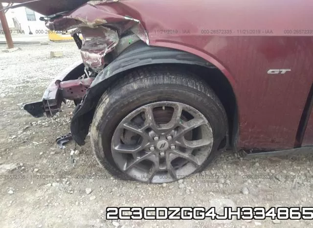 2C3CDZGG4JH334865 фото 6
