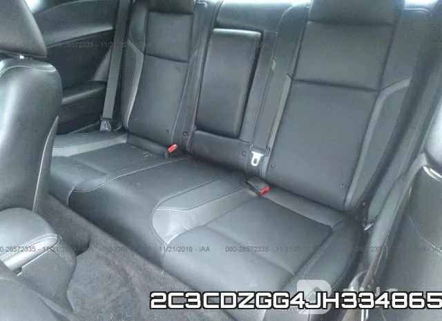 2C3CDZGG4JH334865 фото 8