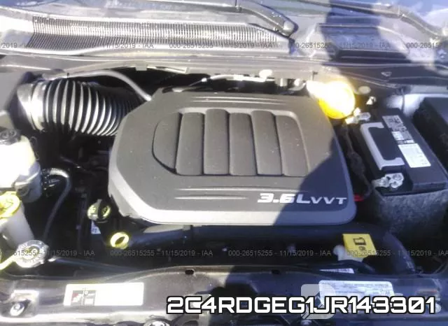 2C4RDGEG1JR143301 фото 2