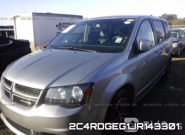 2C4RDGEG1JR143301 фото 3