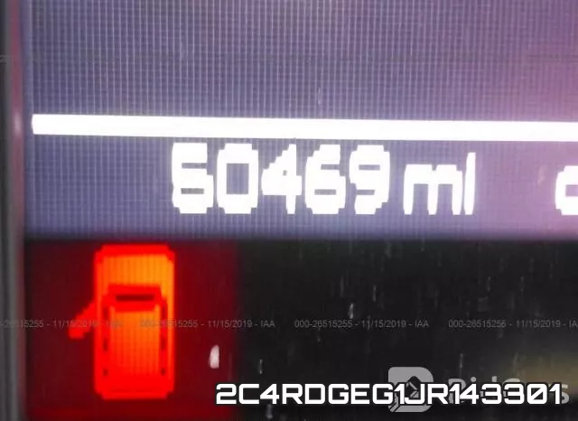 2C4RDGEG1JR143301 фото 7