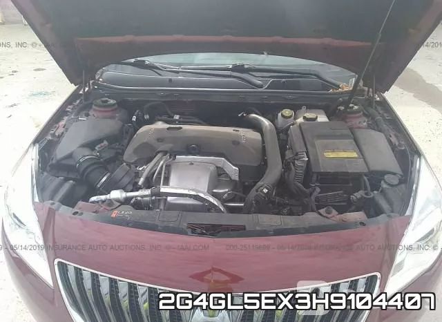 2G4GL5EX3H9104407 фото 2