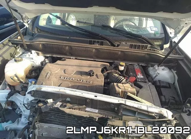 2LMPJ6KR1HBL20092 фото 2
