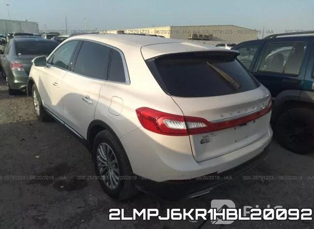 2LMPJ6KR1HBL20092 фото 4