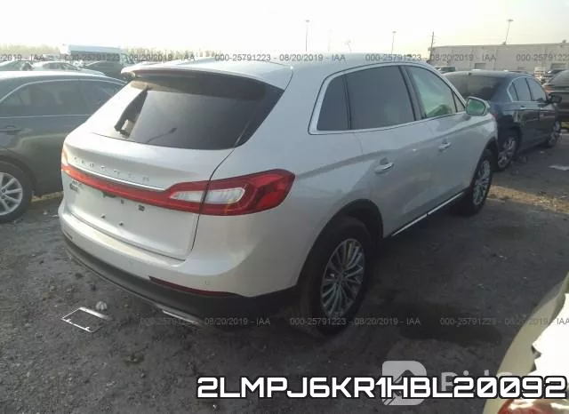 2LMPJ6KR1HBL20092 фото 5