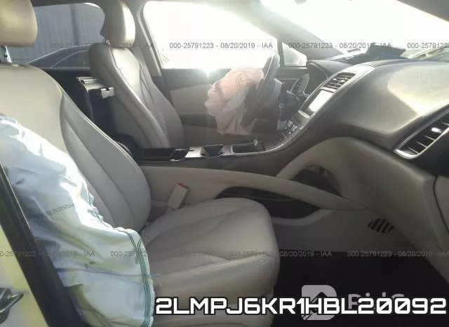 2LMPJ6KR1HBL20092 фото 6