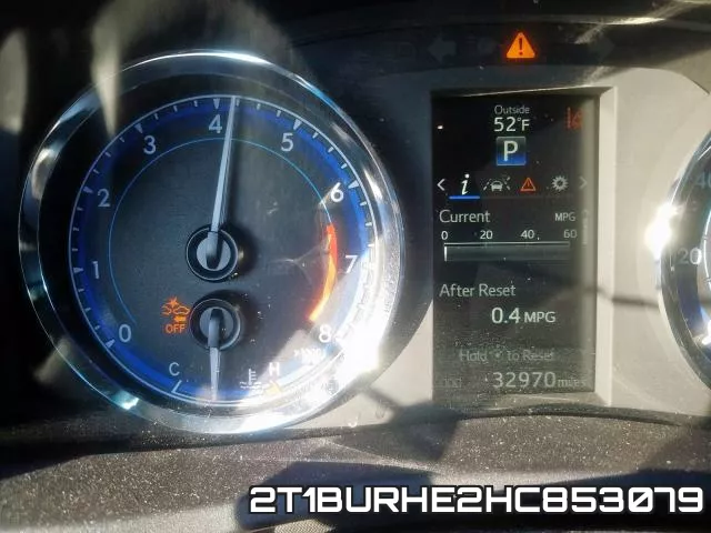 2T1BURHE2HC853079 фото 8