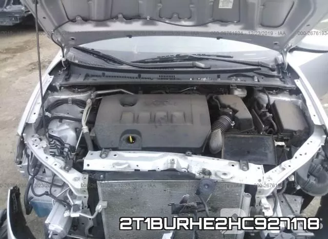 2T1BURHE2HC927178 фото 2