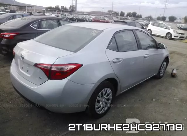 2T1BURHE2HC927178 фото 4