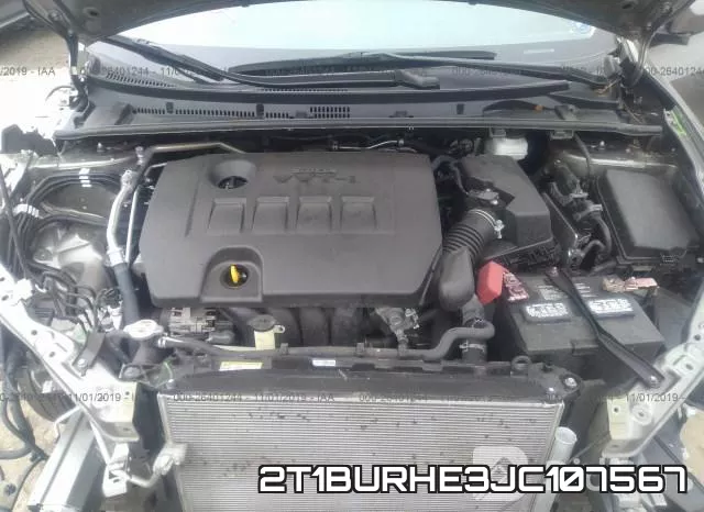 2T1BURHE3JC107567 фото 2