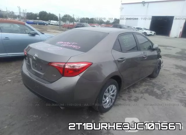 2T1BURHE3JC107567 фото 5