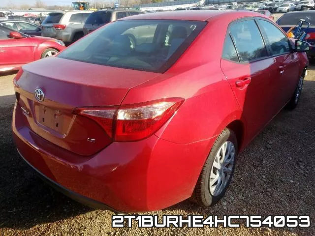 2T1BURHE4HC754053 фото 5