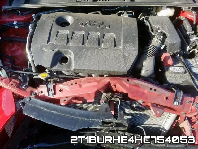 2T1BURHE4HC754053 фото 8