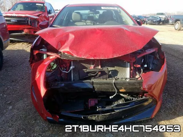 2T1BURHE4HC754053 фото 9