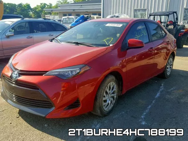 2T1BURHE4HC788199 фото 3