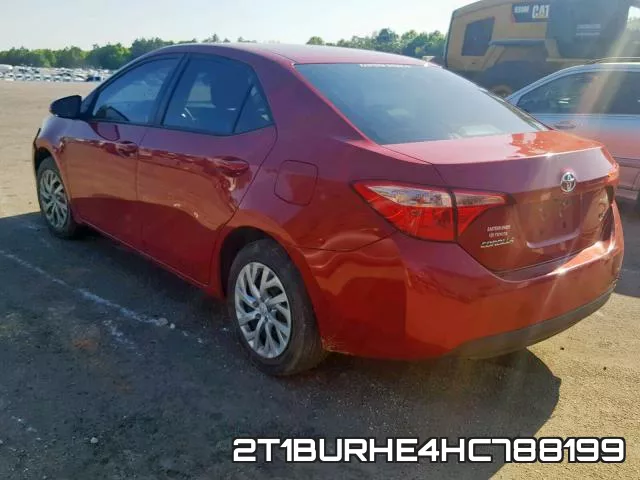 2T1BURHE4HC788199 фото 4