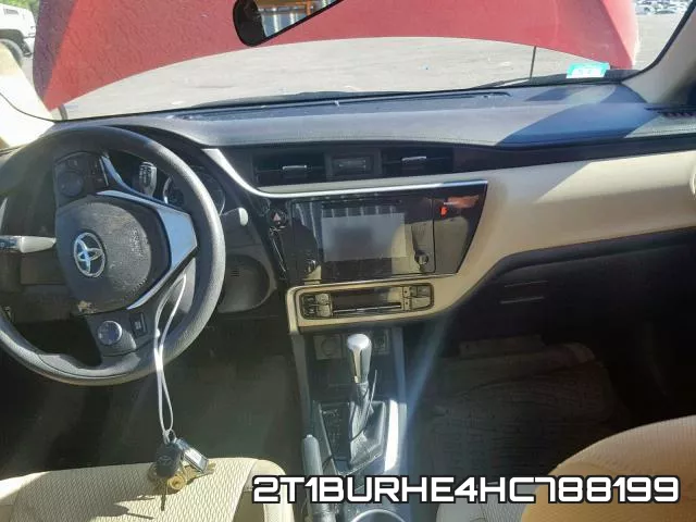 2T1BURHE4HC788199 фото 8
