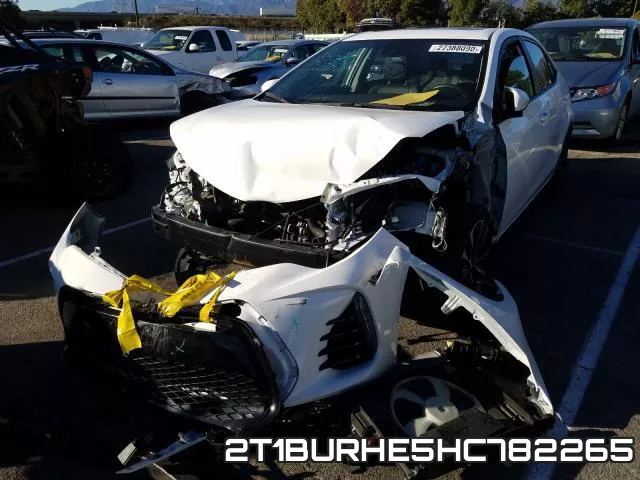 2T1BURHE5HC782265 фото 3