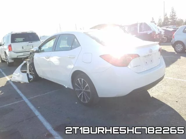 2T1BURHE5HC782265 фото 4