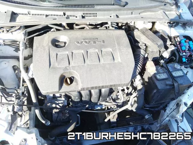 2T1BURHE5HC782265 фото 8