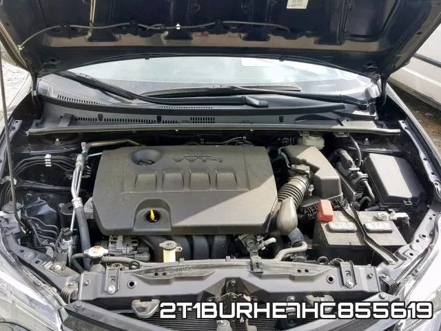 2T1BURHE7HC855619 фото 5