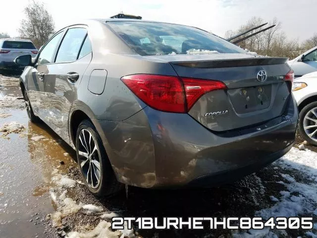 2T1BURHE7HC864305 фото 3
