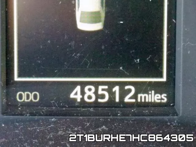 2T1BURHE7HC864305 фото 7