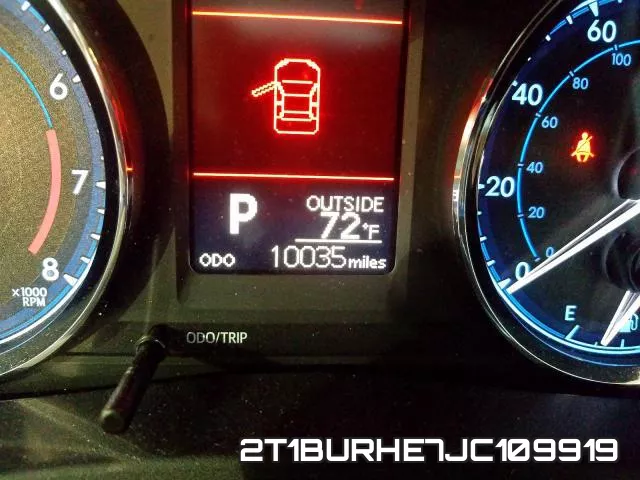 2T1BURHE7JC109919 фото 8