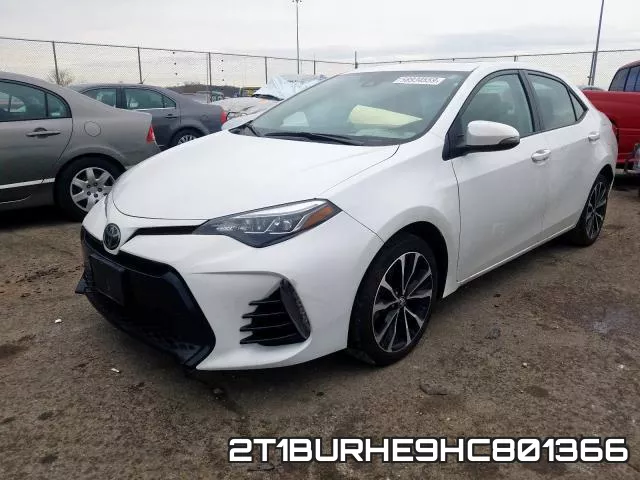 2T1BURHE9HC801366 фото 3