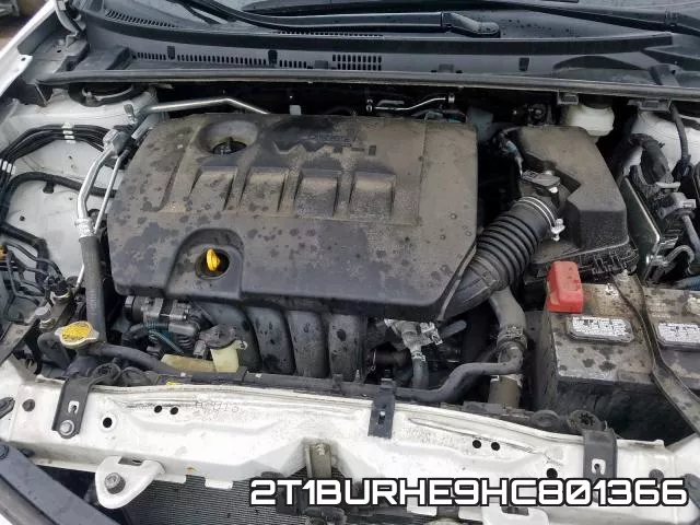 2T1BURHE9HC801366 фото 7