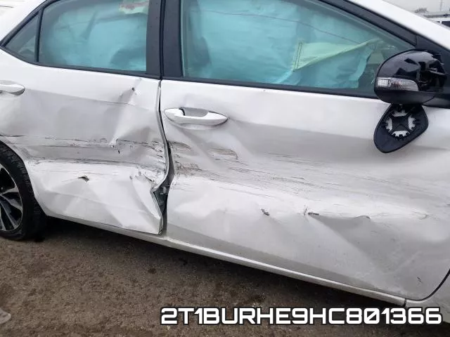 2T1BURHE9HC801366 фото 9