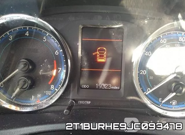 2T1BURHE9JC093478 фото 7