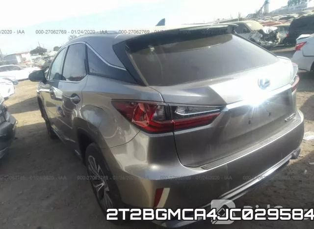2T2BGMCA4JC029584 фото 3