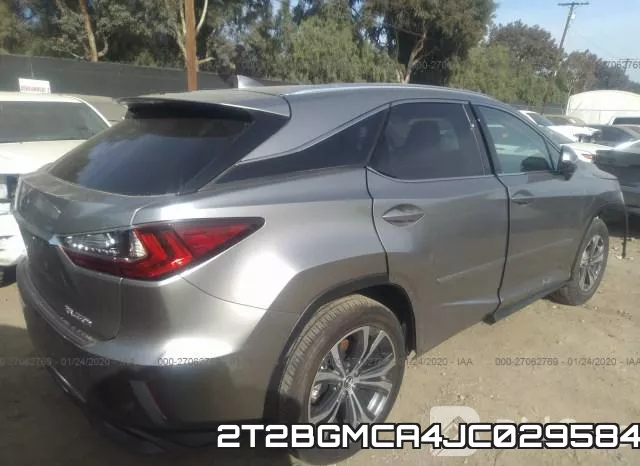 2T2BGMCA4JC029584 фото 4