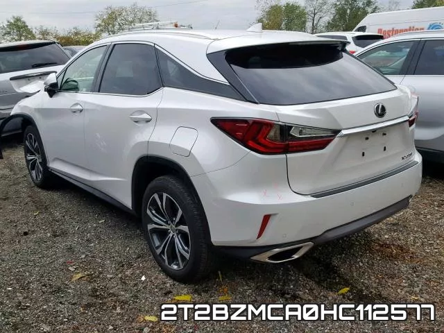 2T2BZMCA0HC112577 фото 3