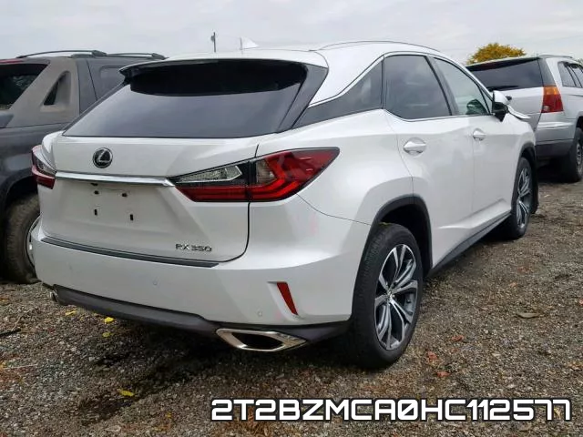 2T2BZMCA0HC112577 фото 4
