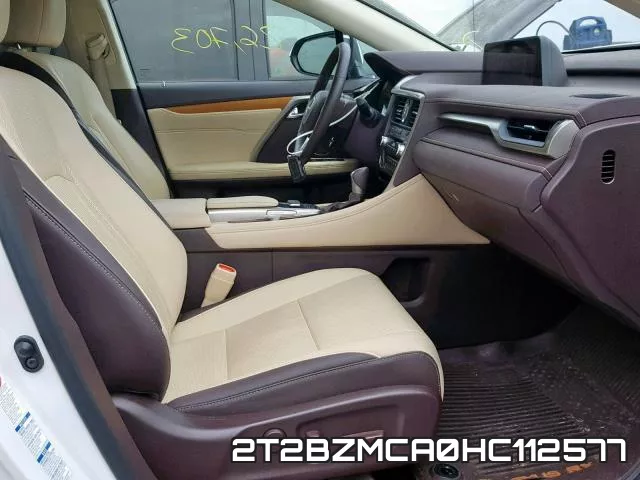 2T2BZMCA0HC112577 фото 5