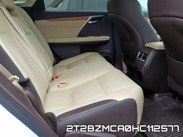 2T2BZMCA0HC112577 фото 6