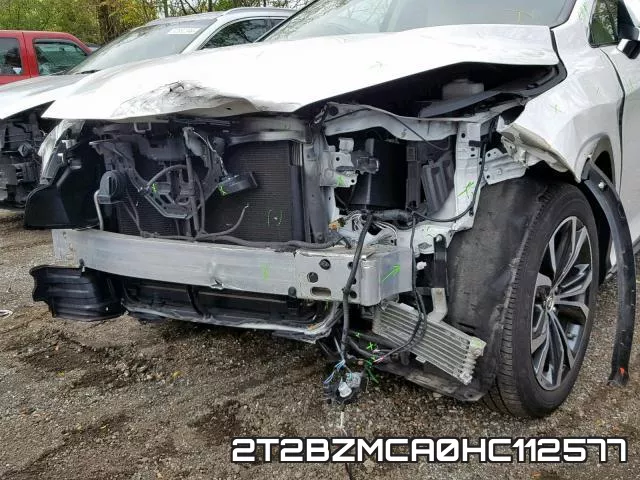 2T2BZMCA0HC112577 фото 8